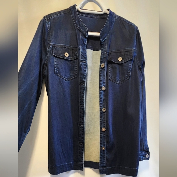 Eric Alexander Jean Blouse - Picture 5 of 5